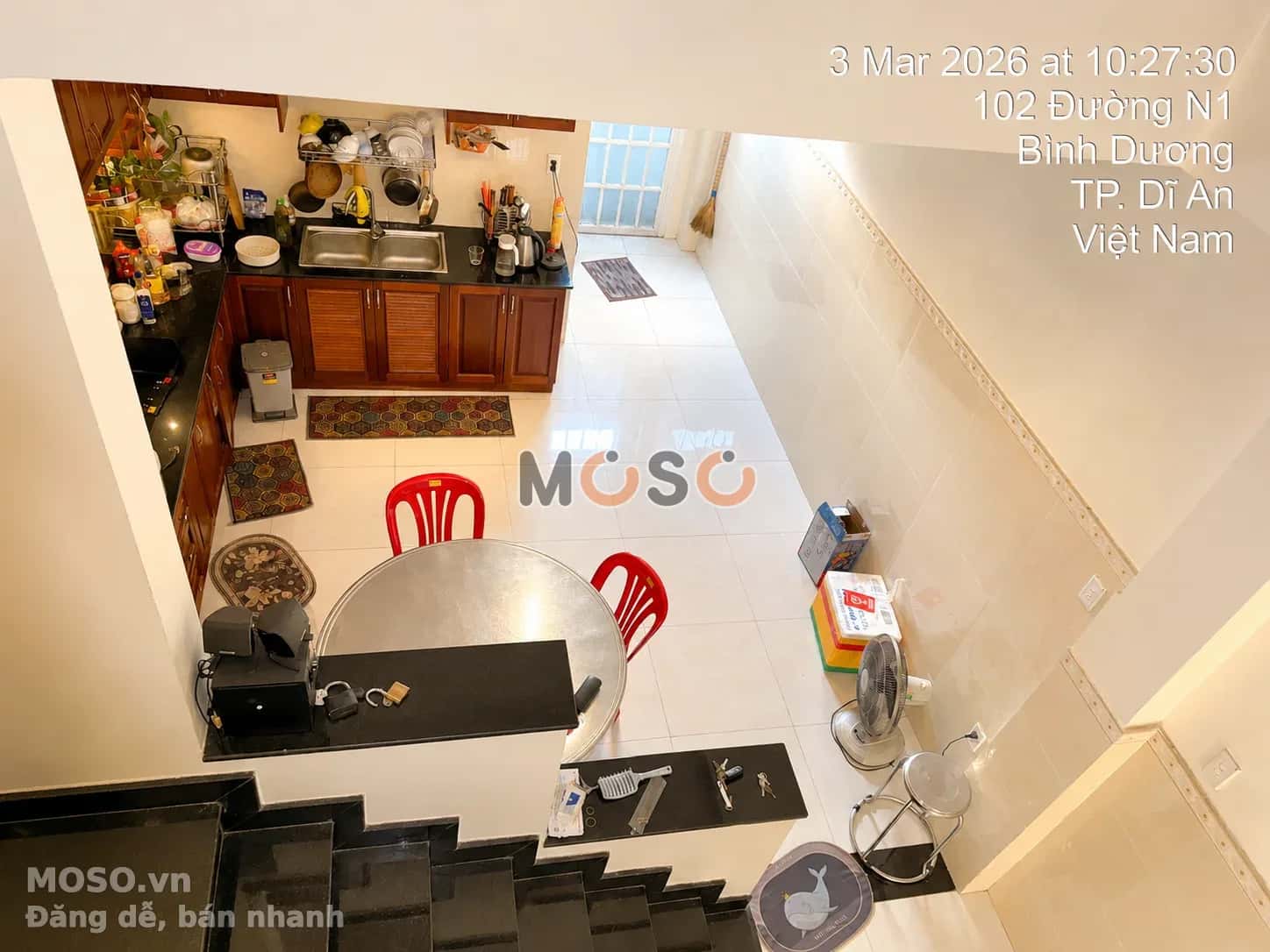 Bán nhà mặt tiền đường N1 Thành phố Dĩ An, Bình Dương – 3 phòng ngủ, giá 4.3 tỷ - ảnh 9